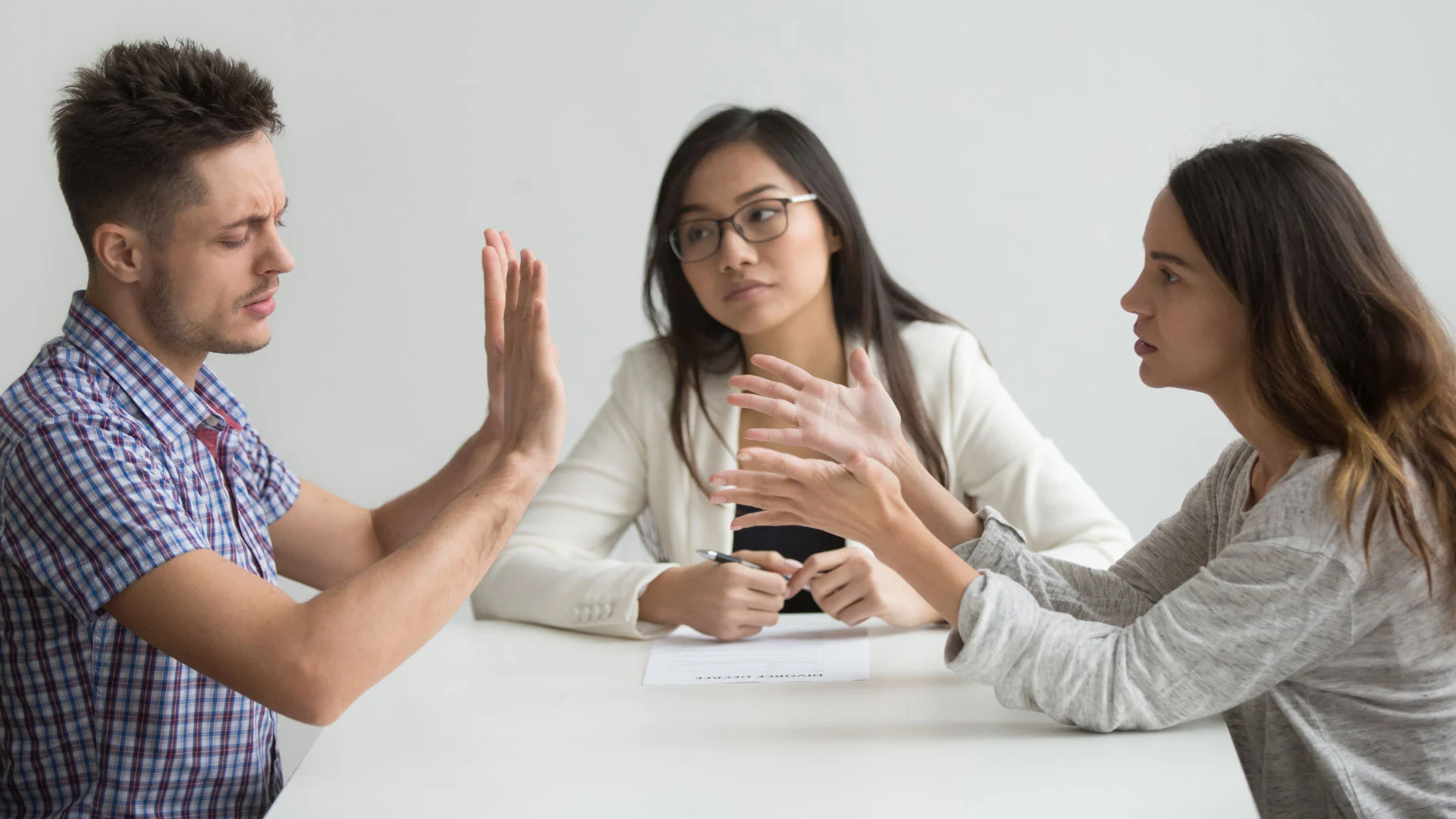The Legal Framework Behind Family Mediation in the UK Chorley