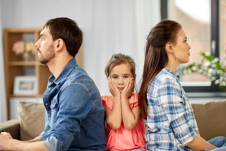 Damage to Co-Parenting and Long-Term Relationships Chorley