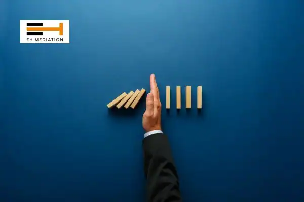 Image of how mediation stops disputes - start MIAM assessments Chorley