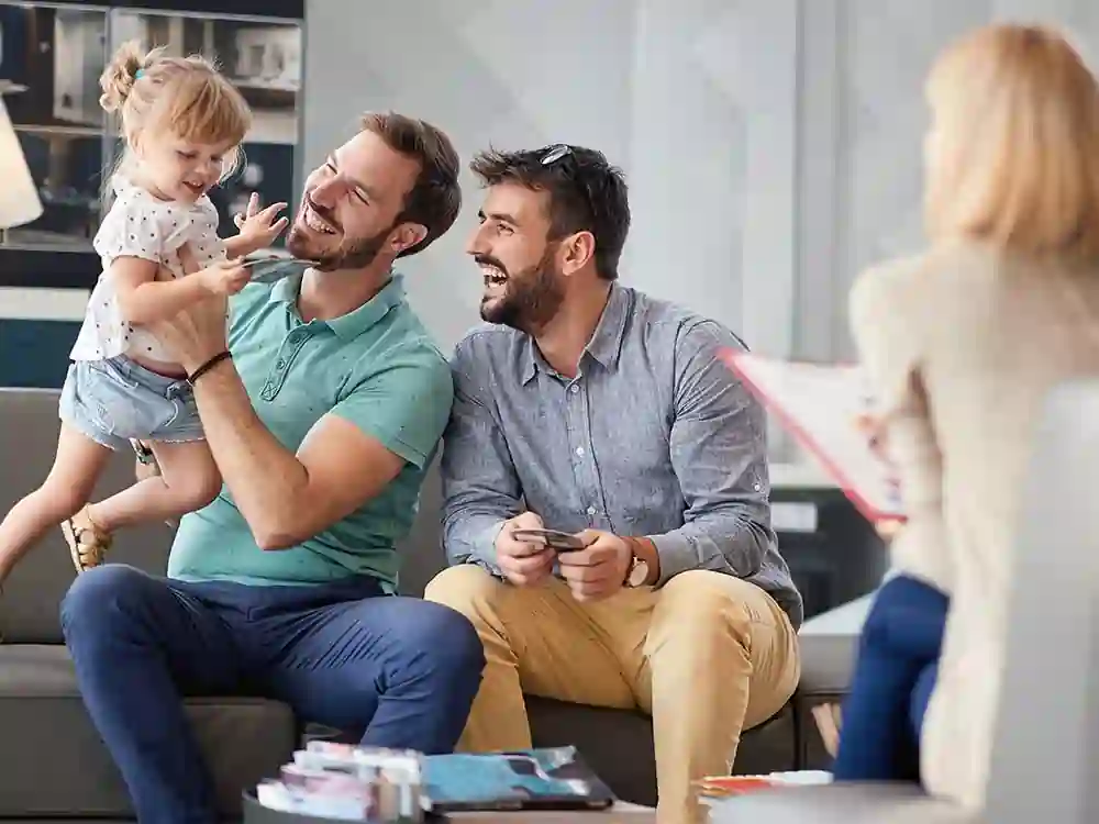 LGBTQ+ Parenting and Child Arrangement Mediation Chorley