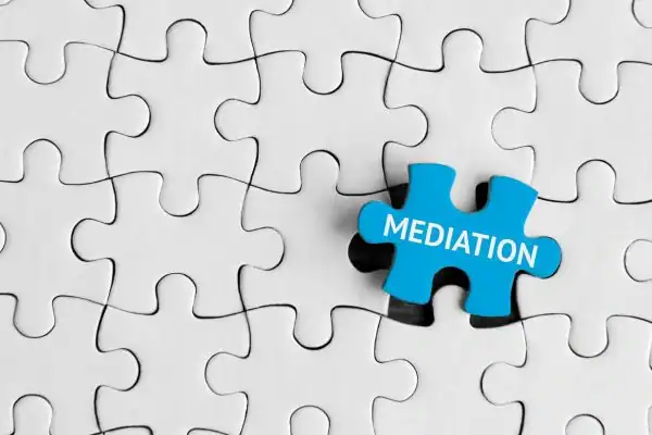 image of the mediation process Chorley