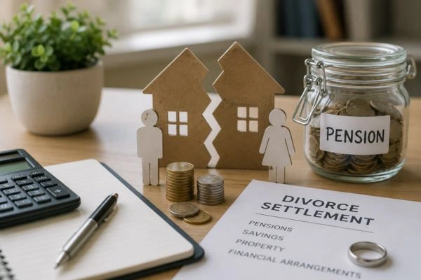 How Can We Fairly Divide Shared Financial Responsibilities When We Cannot Agree Chorley?