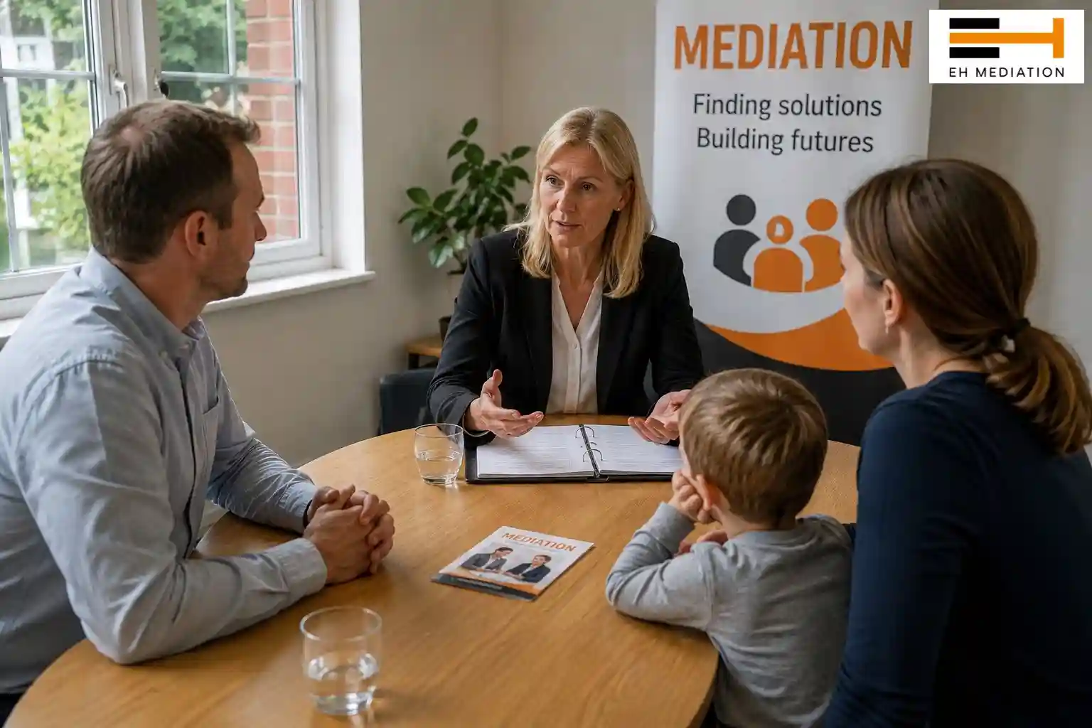 Separation, Child Arrangements and Finances: How Mediation Can Support Fair Solutions Chorley