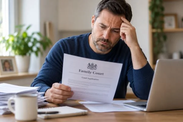 Mediation Chorley Vs Court