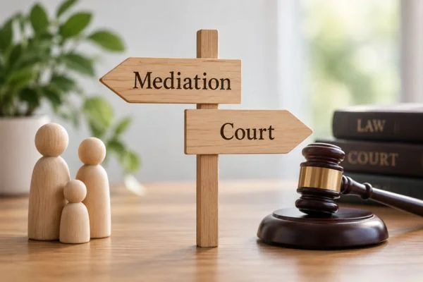 Mediation Chorley Vs Court - What is best for you?